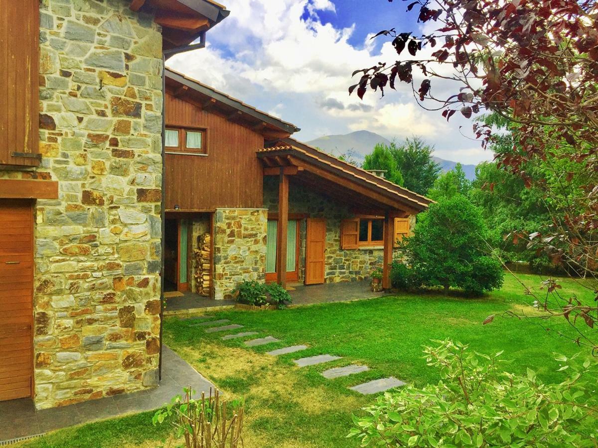 Casa Perecampelles - Vall De Nuria - Ripolles 외부 사진
