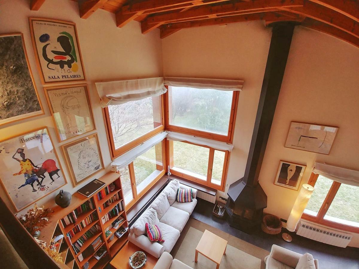 Casa Perecampelles - Vall De Nuria - Ripolles 외부 사진