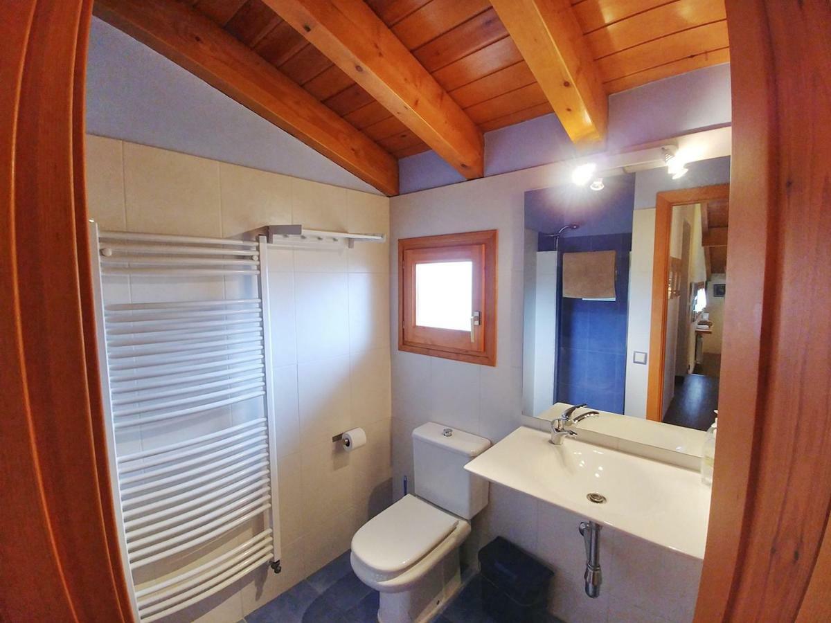 Casa Perecampelles - Vall De Nuria - Ripolles 외부 사진